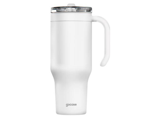 Copo Térmico GoCase Life Branco 1L - 1