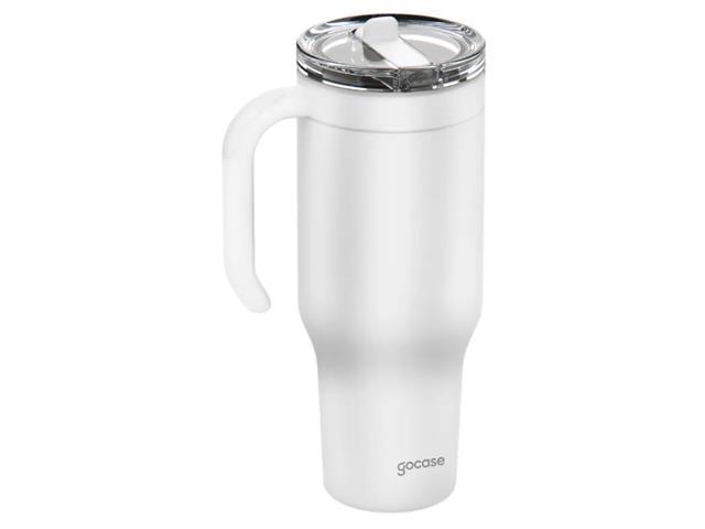 Copo Térmico GoCase Life Branco 1L - 4