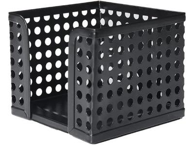 Porta Bloco de Anotações Oikos Ofício Preto