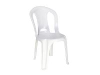 Cadeira Tramontina Bistrô Búzios em Polipropileno Branco - 3