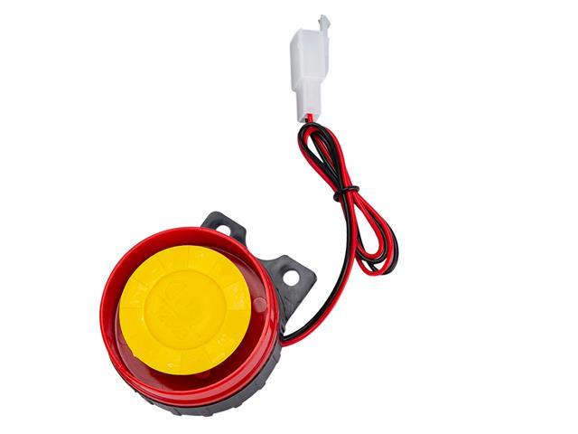 Alarme Universal para Motos com Controle Antifurto Gadnic - 1