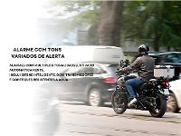 Alarme Universal para Motos com Controle Antifurto Gadnic - 3