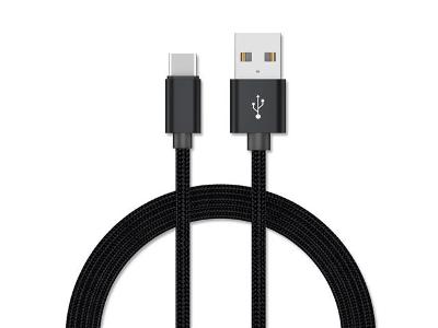 Carregador Cabo Tipo C Carga Rápida Turbo 1 Metro Reforçado Gadnic