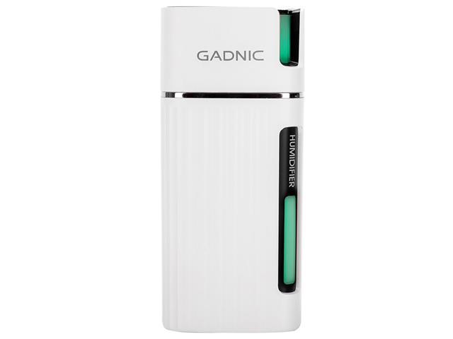 Umidificador de Ar Ultrassônico 300ml com Luz LED Gadnic 110v/220v - 1