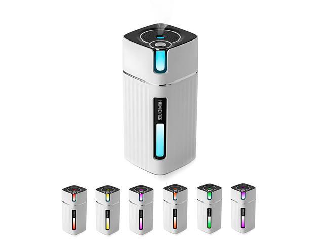 Umidificador de Ar Ultrassônico 300ml com Luz LED Gadnic 110v/220v - 4