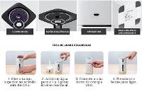 Umidificador de Ar Ultrassônico 300ml com Luz LED Gadnic 110v/220v - 3