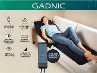 Esteira Massageadora Gadnic com 10 Motores E Aquecimento 110v - 3
