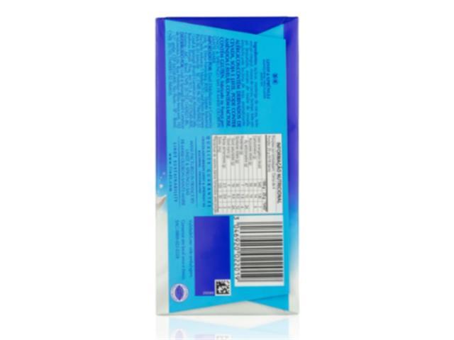Barra de Chocolate Lindt Classic ao Leite 90g - 4