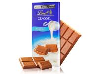 Barra de Chocolate Lindt Classic ao Leite 90g - 1