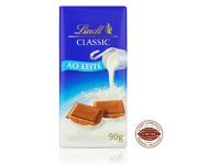 Barra de Chocolate Lindt Classic ao Leite 90g - 3