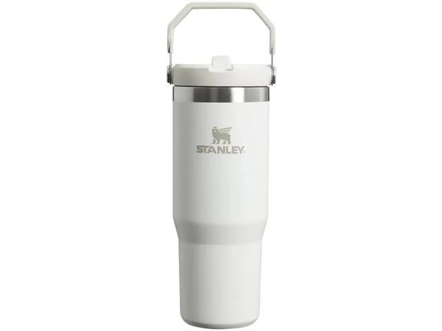Garrafa Tumbler Térmico Flip Straw Stanley Frost 887ML - 1