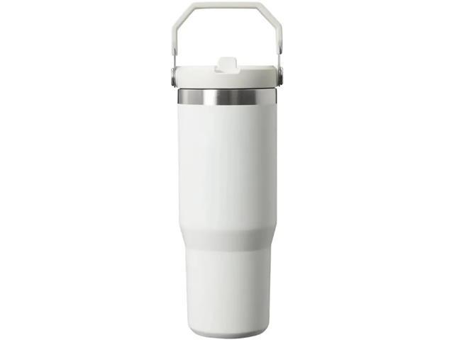 Garrafa Tumbler Térmico Flip Straw Stanley Frost 887ML - 2