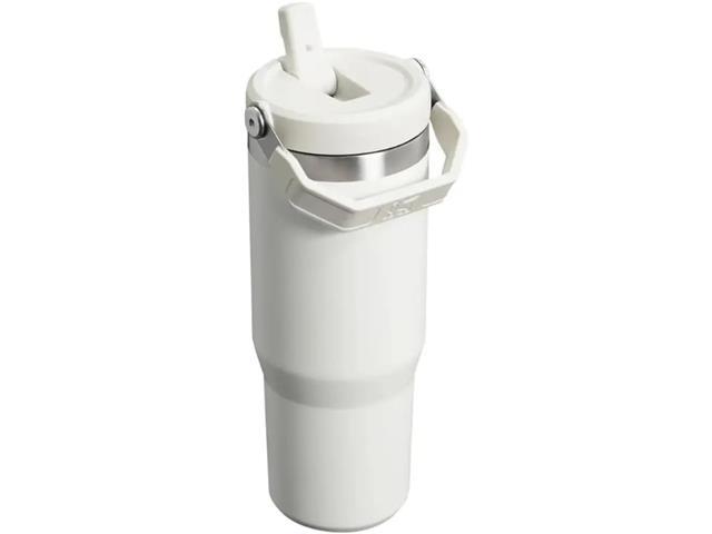Garrafa Tumbler Térmico Flip Straw Stanley Frost 887ML - 3