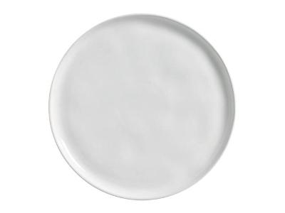6 Pratos Raso Porto Brasil Bio New White 27,5cm