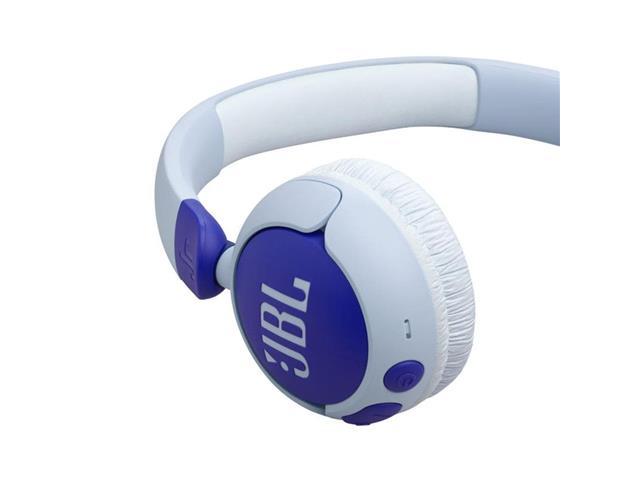 Fone de Ouvido JBL Junior 320BT Azul - 3