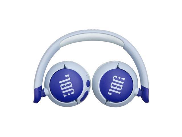 Fone de Ouvido JBL Junior 320BT Azul - 4