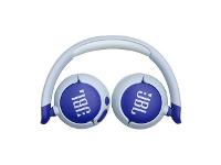 Fone de Ouvido JBL Junior 320BT Azul - 4