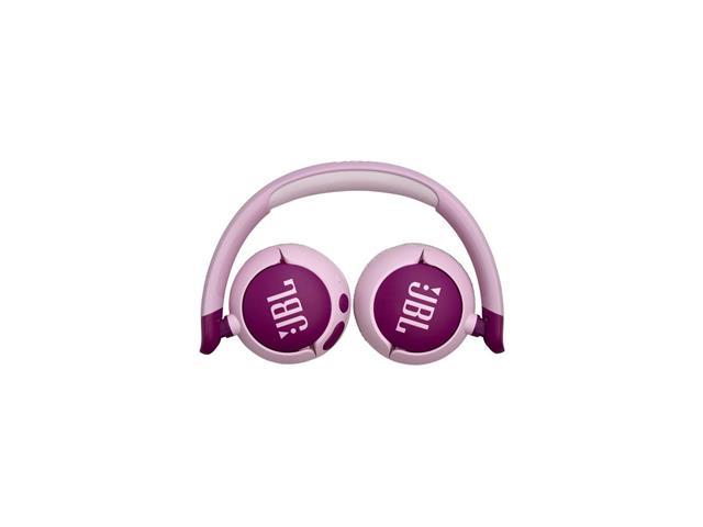 Fone de Ouvido JBL Junior 320BT Roxo - 3