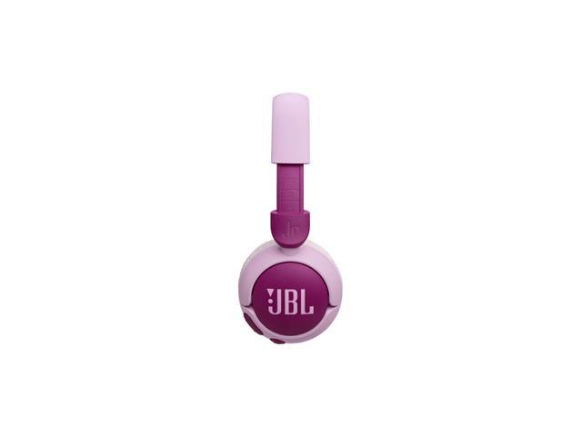 Fone de Ouvido JBL Junior 320BT Roxo - 4