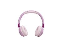 Fone de Ouvido JBL Junior 320BT Roxo - 2