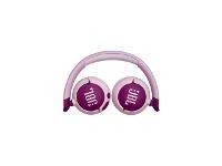 Fone de Ouvido JBL Junior 320BT Roxo - 3