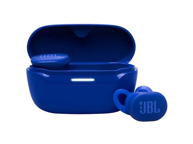Fone de Ouvido Esportivo JBL Endurance Race 2 Azul - 1