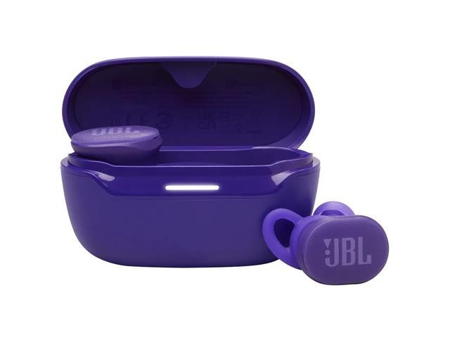 Fone de Ouvido Esportivo JBL Endurance Race 2 Roxo - 1