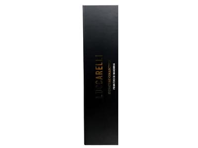 Caixa em Madeira Preta Luccarelli Signature
