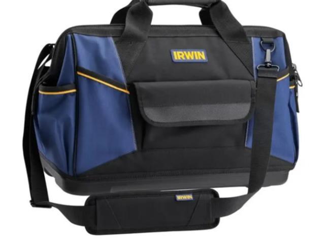 Bolsa para Ferramentas 20" com 8 Bolsos Irwin IWST93170-LA - 2