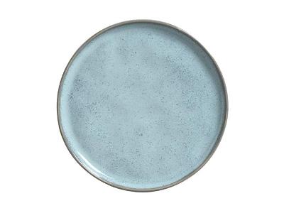 6 Pratos de Sobremesa Porto Brasil Bio Breeze 21,5cm