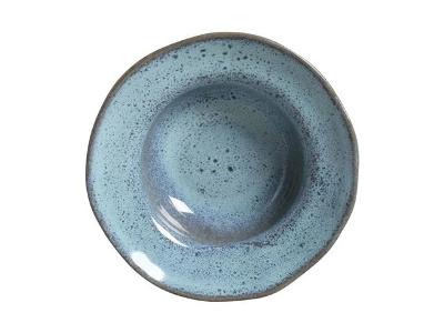 4 Pratos de Entrada Sobremesa Porto Brasil Orgânico Breeze 19cm