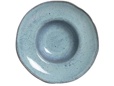 4 Pratos de Massa Porto Brasil Orgânico Breeze 28cm