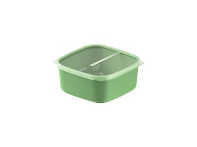 Pote Tramontina MixColor em Polipropileno Verde Sálvia  3,4 L