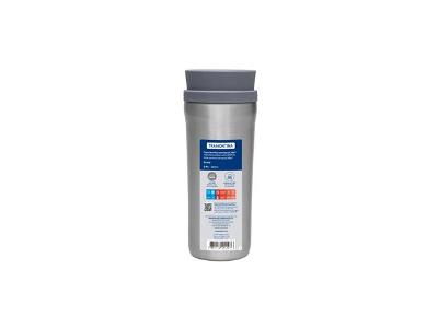 Copo Térmico Tramontina 460 ml Inox com Bocal 360°