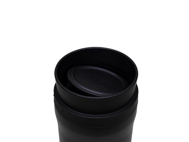 Copo Térmico Tramontina 460 ml Preto com Bocal 360° - 4