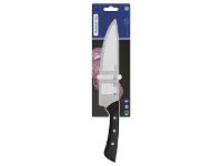 Faca Chef Tramontina Solutta com Lâmina em Aço Inox Preto 8" - 2