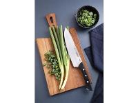 Faca Chef Tramontina Solutta com Lâmina em Aço Inox Preto 8" - 3