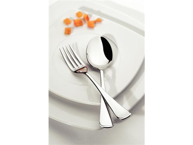 Faqueiro Tramontina Mônaco em Aço Inox com Facas de Mesa 30 Peças - 4