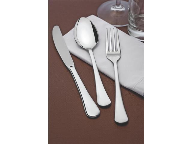 Faqueiro Tramontina Zurique em Aço Inox com Facas de Mesa 30 Peças - 3