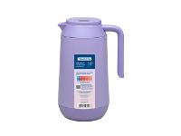 Bule Térmico Tramontina Exata em Aço Revestido Lilás 1 L - 1