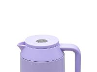 Bule Térmico Tramontina Exata em Aço Revestido Lilás 1 L - 4