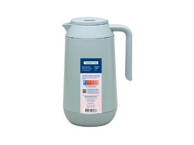 Bule Térmico Tramontina Exata em Aço Revestido Verde 1 L