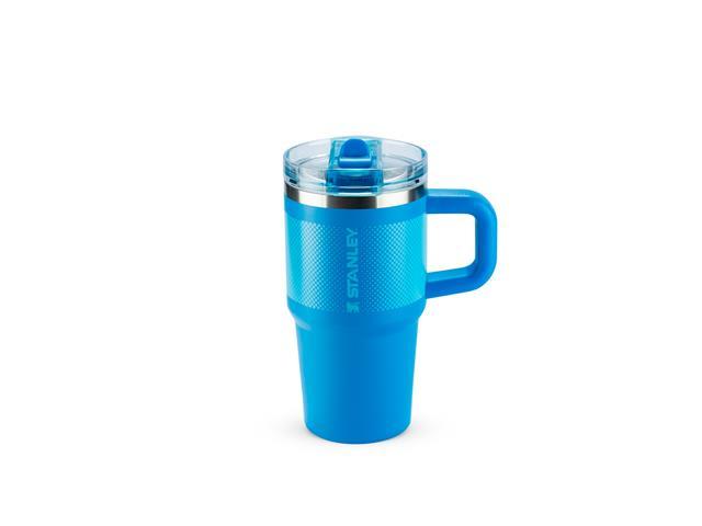 Garrafa Térmica Stanley Quencher Pro Tour Azure Fade 591ml - 1