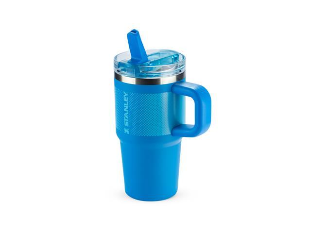 Garrafa Térmica Stanley Quencher Pro Tour Azure Fade 591ml - 3