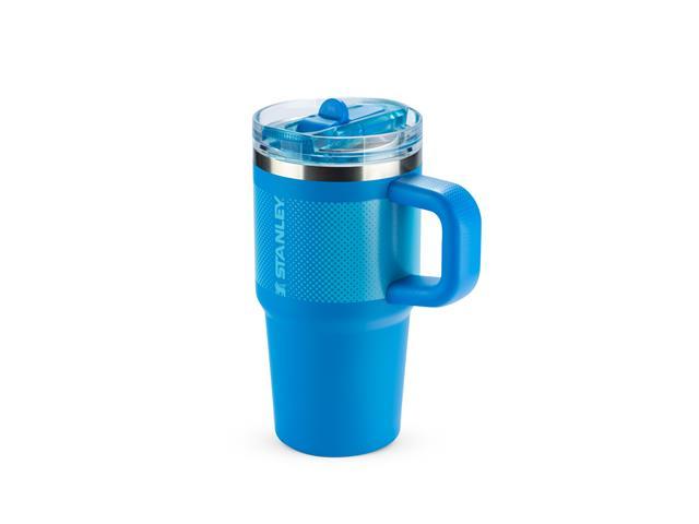 Garrafa Térmica Stanley Quencher Pro Tour Azure Fade 591ml - 4