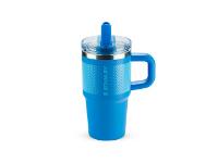 Garrafa Térmica Stanley Quencher Pro Tour Azure Fade 591ml - 2