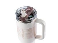 Garrafa Térmica Stanley Quencher Pro Tour Rose Quartz Fade 1.18L - 4