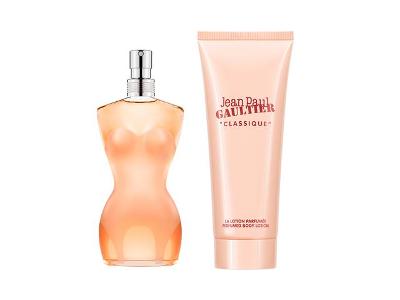 Kit Jean Paul Gaultier Classique Perfume Masculino EDT+Creme Corporal