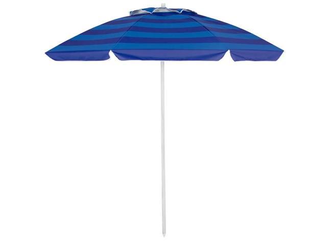 Guarda Sol 2,40 Metros Alumínio MOR Azul - 1