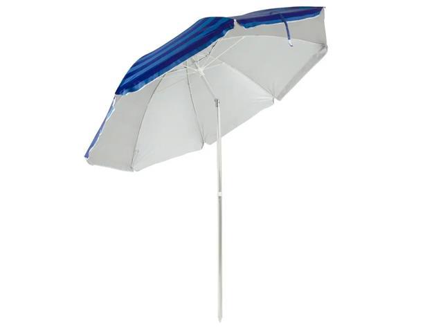 Guarda Sol 2,40 Metros Alumínio MOR Azul - 3